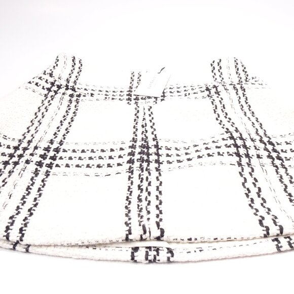 NWT Sundays by wearesundays Women's Cyrus Skirt Winter Birch Plain NWT 250 Sz S - Picture 3 of 8